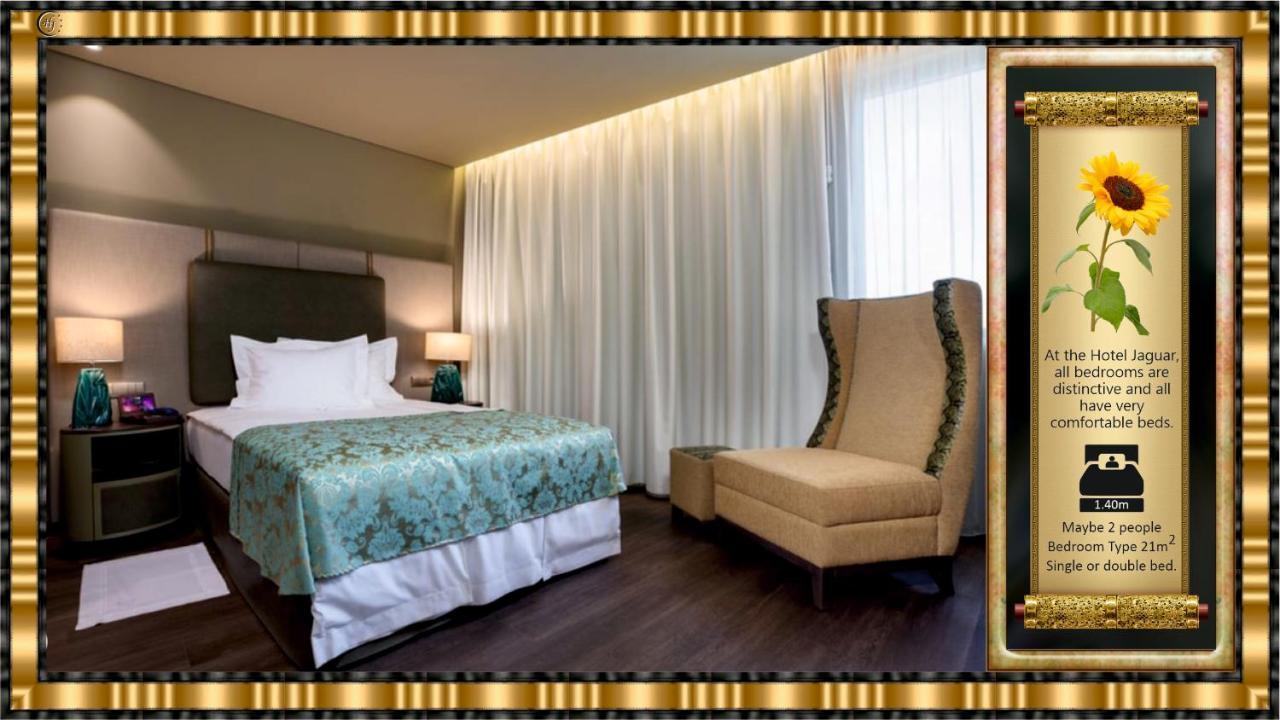 Hotel Jaguar Oporto - Airport To Hotel And City Center And Vice-Versa Is A Free And Continuous Shuttle Service From 7Am To 8Pm 외부 사진