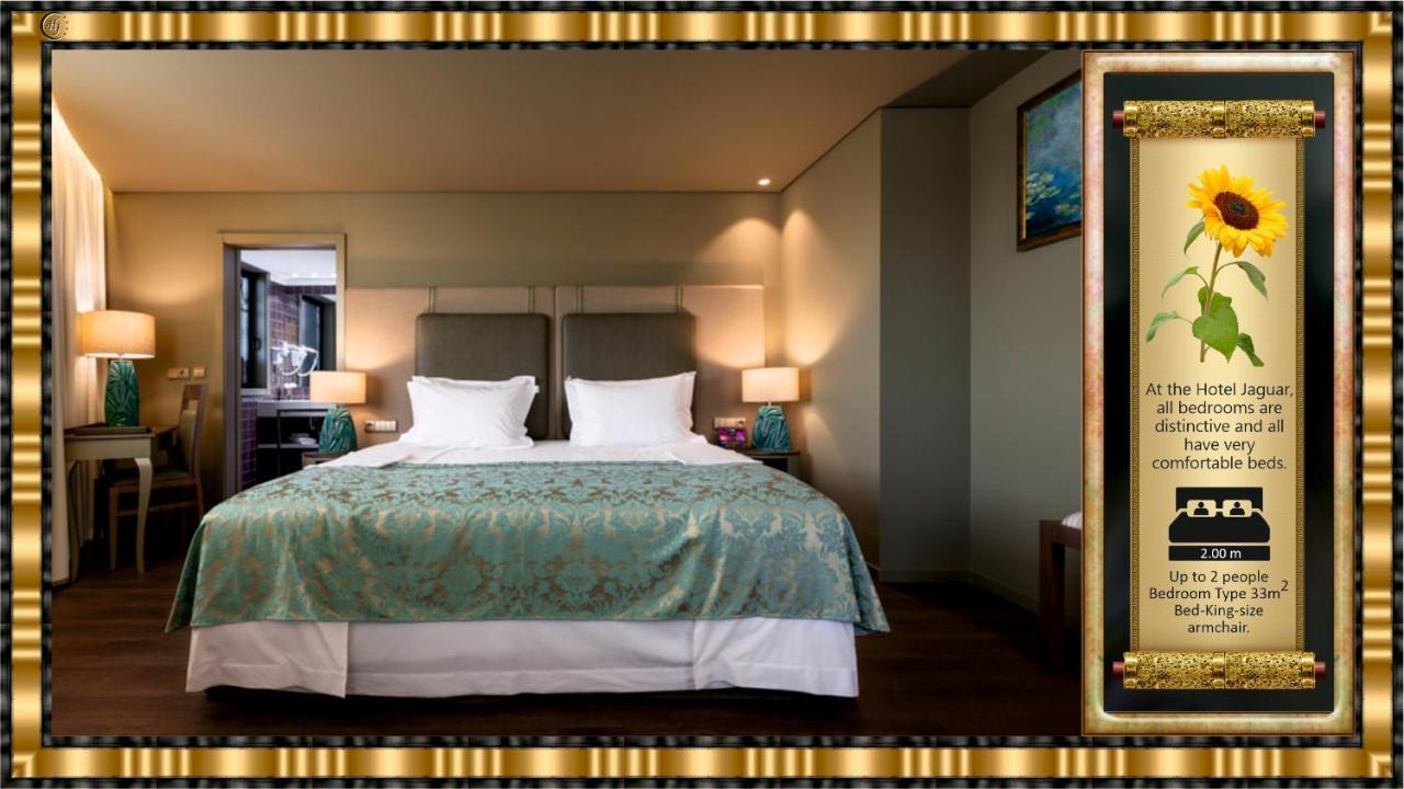 Hotel Jaguar Oporto - Airport To Hotel And City Center And Vice-Versa Is A Free And Continuous Shuttle Service From 7Am To 8Pm 외부 사진