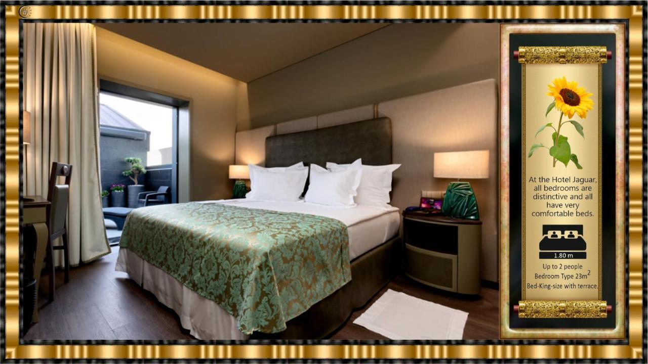 Hotel Jaguar Oporto - Airport To Hotel And City Center And Vice-Versa Is A Free And Continuous Shuttle Service From 7Am To 8Pm 외부 사진