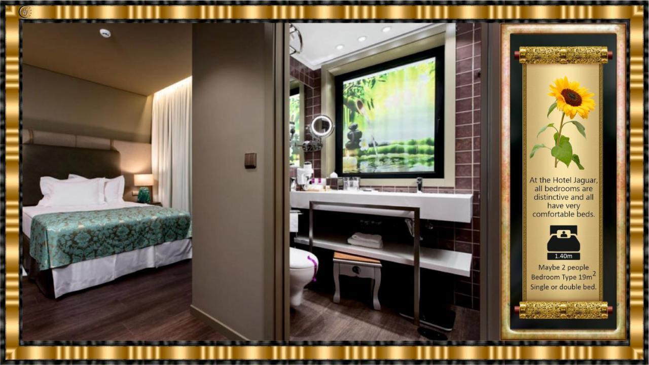 Hotel Jaguar Oporto - Airport To Hotel And City Center And Vice-Versa Is A Free And Continuous Shuttle Service From 7Am To 8Pm 외부 사진