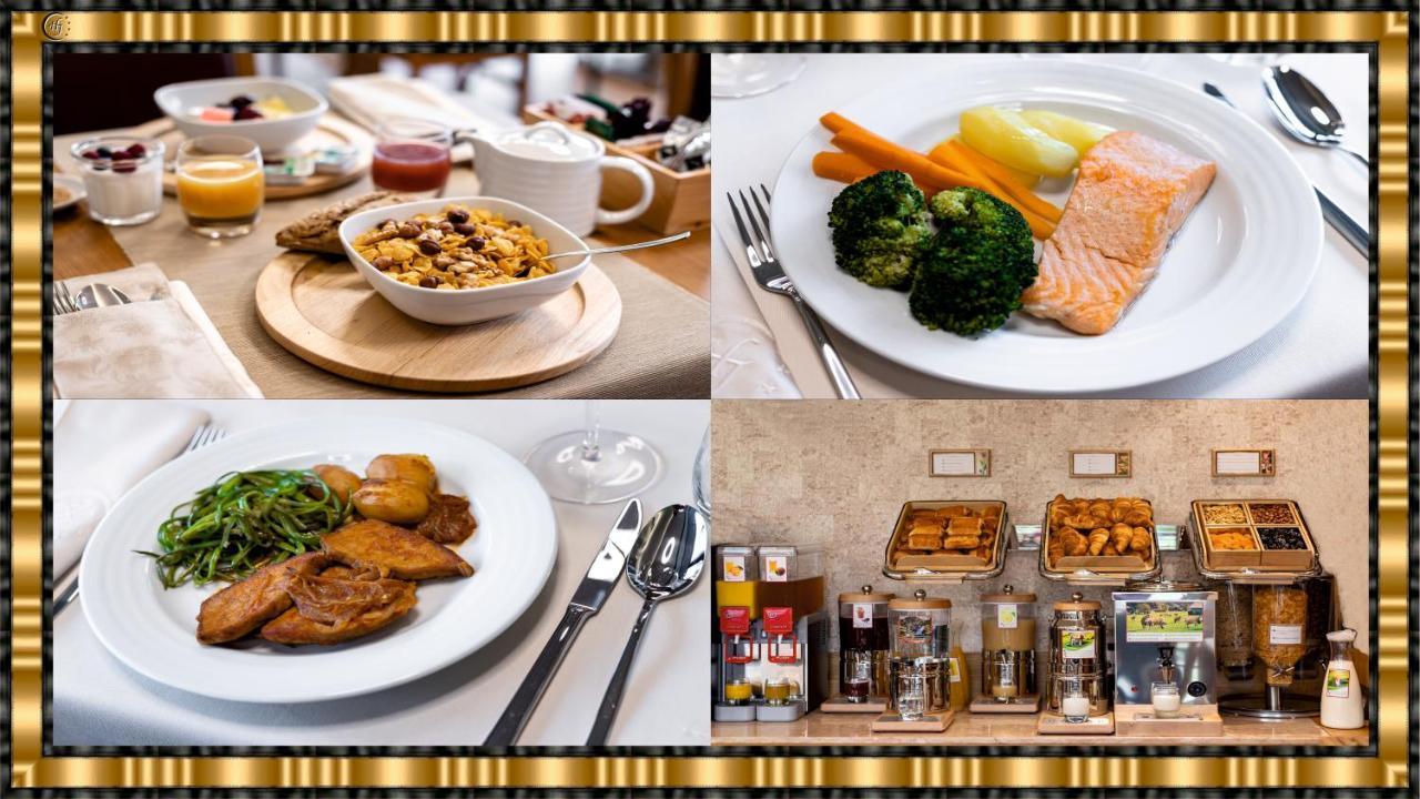 Hotel Jaguar Oporto - Airport To Hotel And City Center And Vice-Versa Is A Free And Continuous Shuttle Service From 7Am To 8Pm 외부 사진