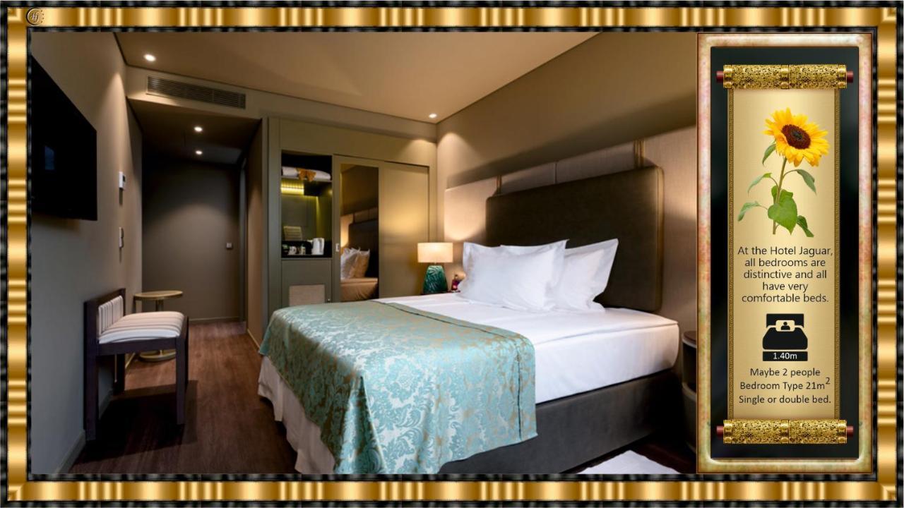 Hotel Jaguar Oporto - Airport To Hotel And City Center And Vice-Versa Is A Free And Continuous Shuttle Service From 7Am To 8Pm 외부 사진
