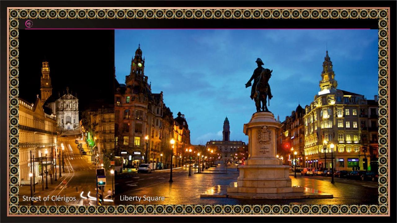 Hotel Jaguar Oporto - Airport To Hotel And City Center And Vice-Versa Is A Free And Continuous Shuttle Service From 7Am To 8Pm 외부 사진
