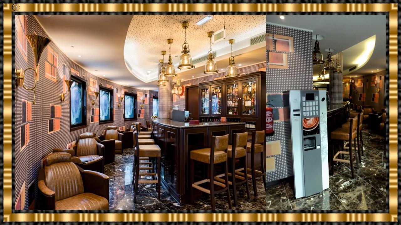Hotel Jaguar Oporto - Airport To Hotel And City Center And Vice-Versa Is A Free And Continuous Shuttle Service From 7Am To 8Pm 외부 사진