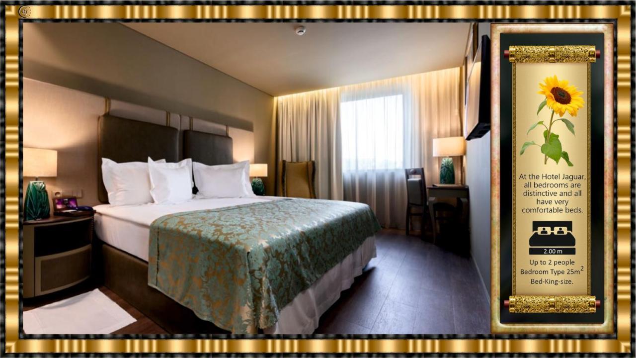 Hotel Jaguar Oporto - Airport To Hotel And City Center And Vice-Versa Is A Free And Continuous Shuttle Service From 7Am To 8Pm 외부 사진