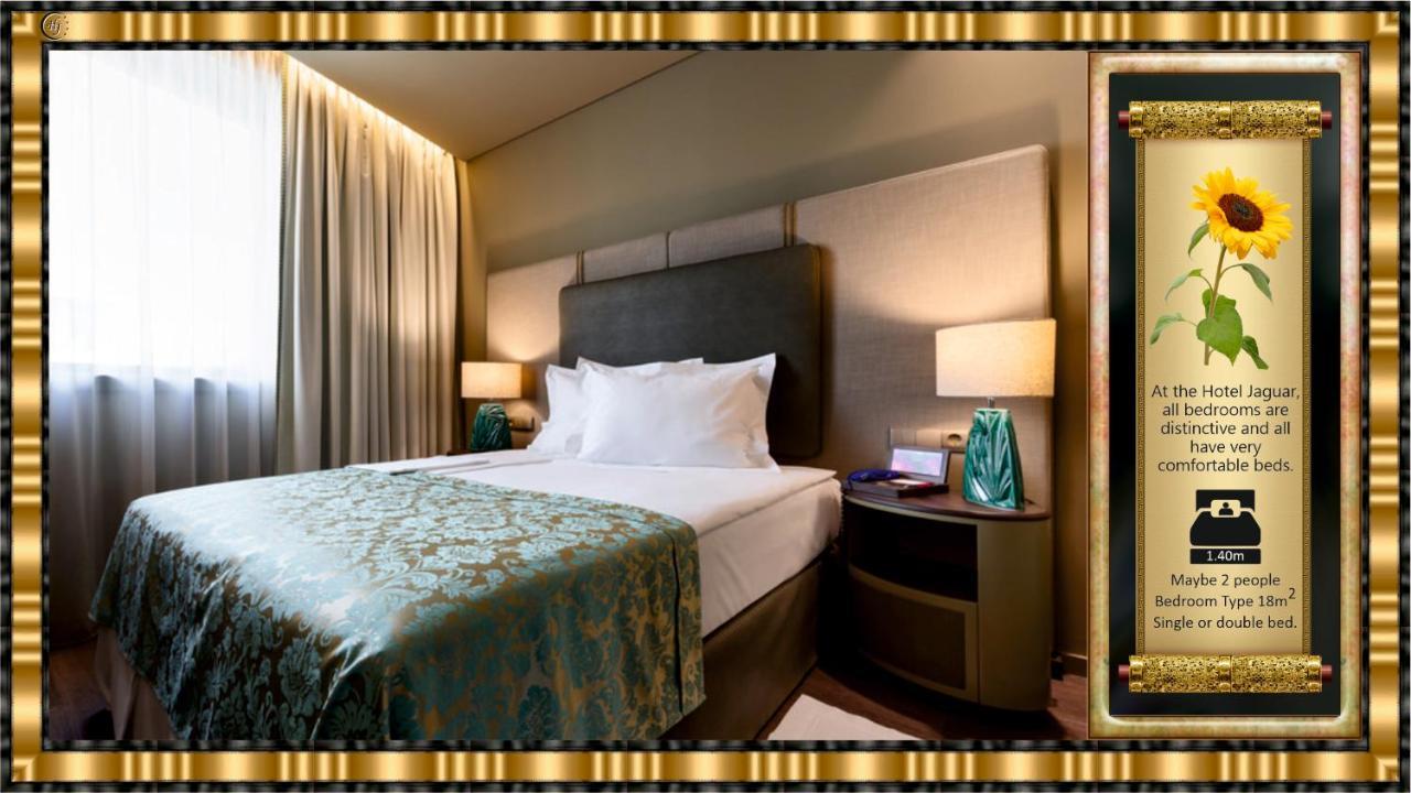 Hotel Jaguar Oporto - Airport To Hotel And City Center And Vice-Versa Is A Free And Continuous Shuttle Service From 7Am To 8Pm 외부 사진