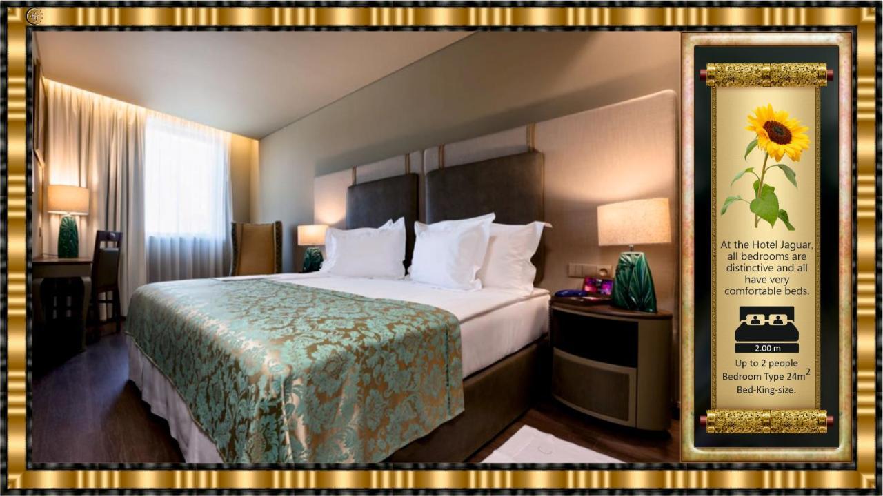 Hotel Jaguar Oporto - Airport To Hotel And City Center And Vice-Versa Is A Free And Continuous Shuttle Service From 7Am To 8Pm 외부 사진