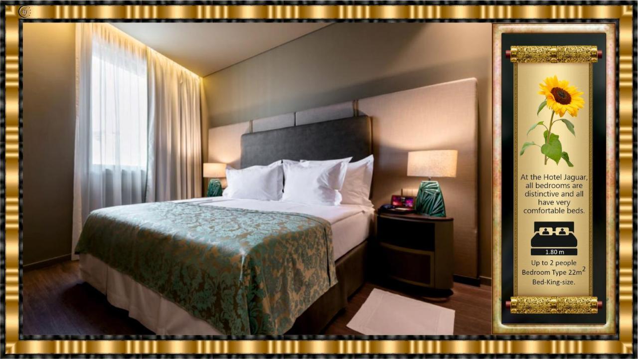 Hotel Jaguar Oporto - Airport To Hotel And City Center And Vice-Versa Is A Free And Continuous Shuttle Service From 7Am To 8Pm 외부 사진