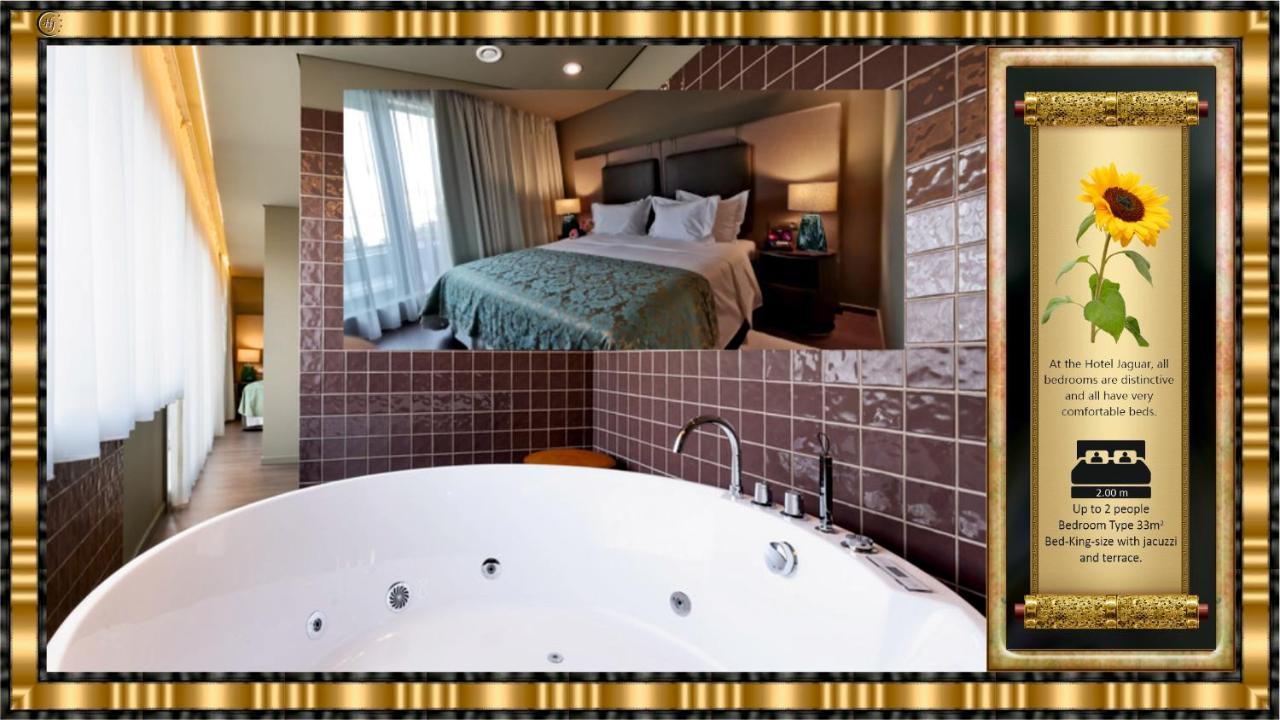 Hotel Jaguar Oporto - Airport To Hotel And City Center And Vice-Versa Is A Free And Continuous Shuttle Service From 7Am To 8Pm 외부 사진
