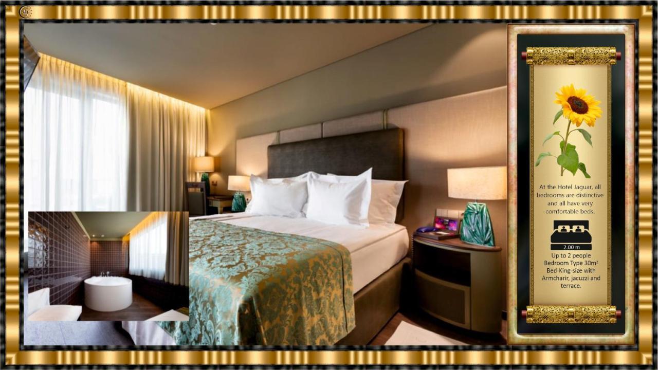 Hotel Jaguar Oporto - Airport To Hotel And City Center And Vice-Versa Is A Free And Continuous Shuttle Service From 7Am To 8Pm 외부 사진